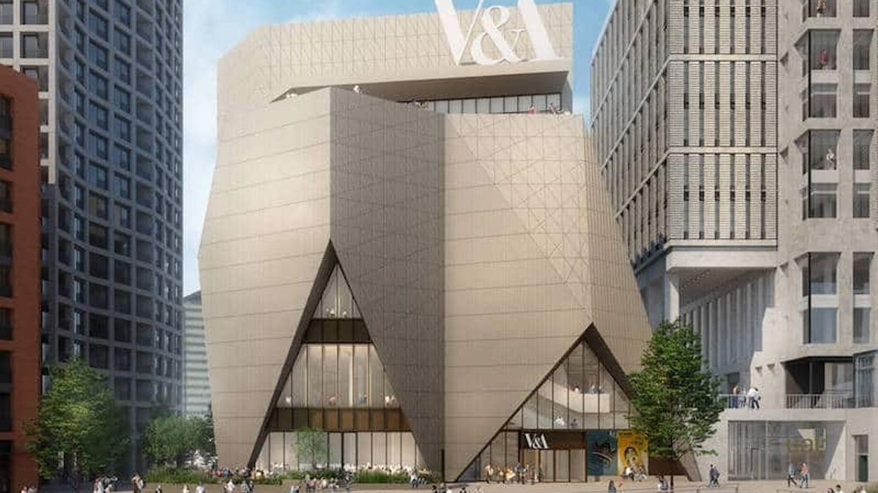 V&A East