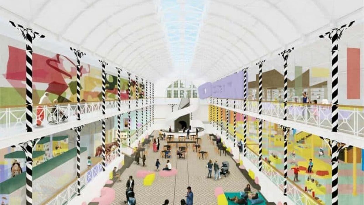 V&A museum of childhood