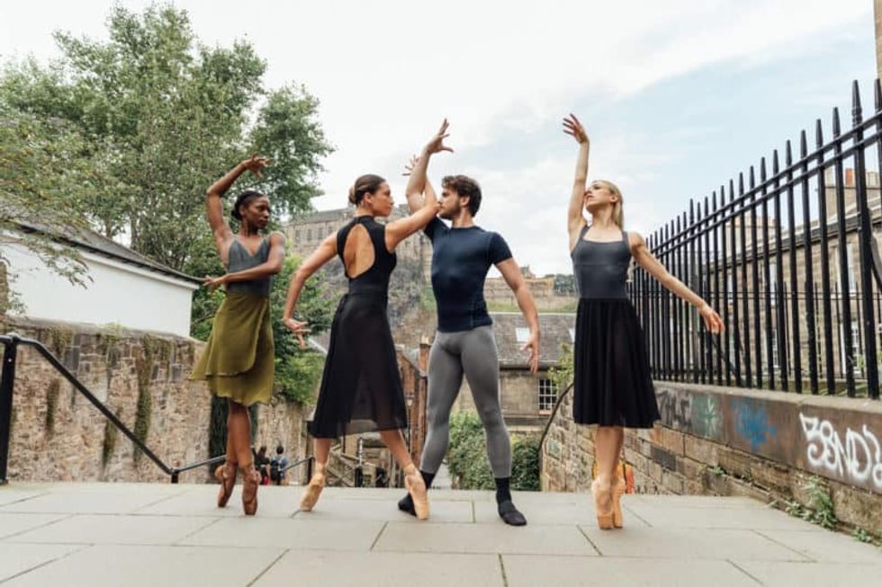 V&A performance festival