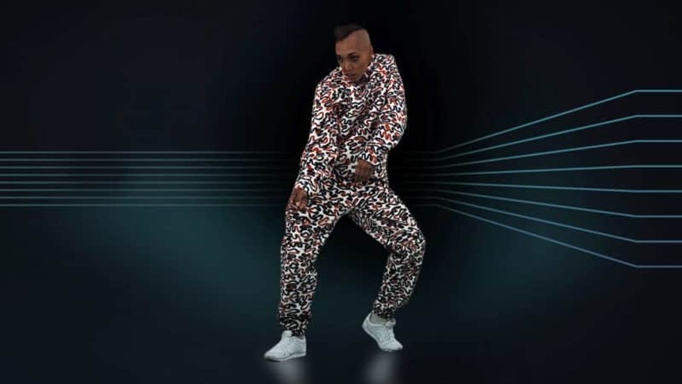 V&A performance festival