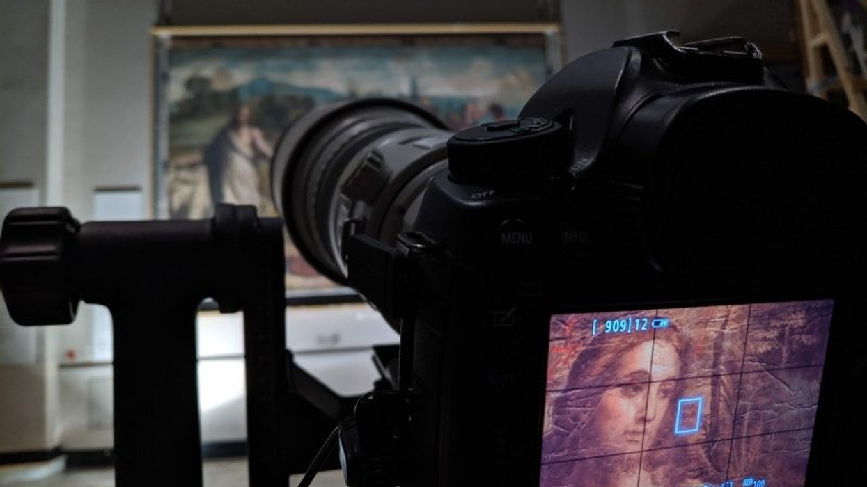 V&A raphael cartoons