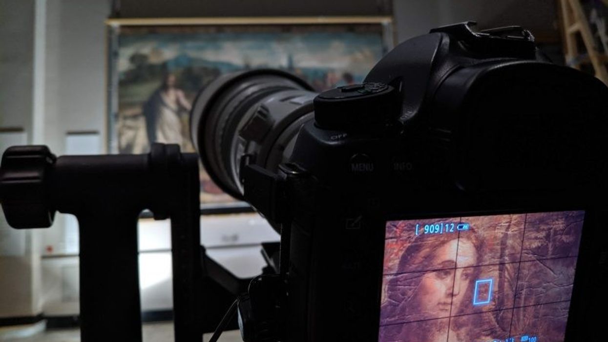 V&A raphael cartoons