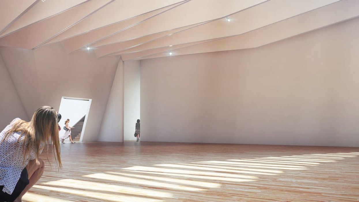 V&A's new £48 million underground gallery an overwhelming success
