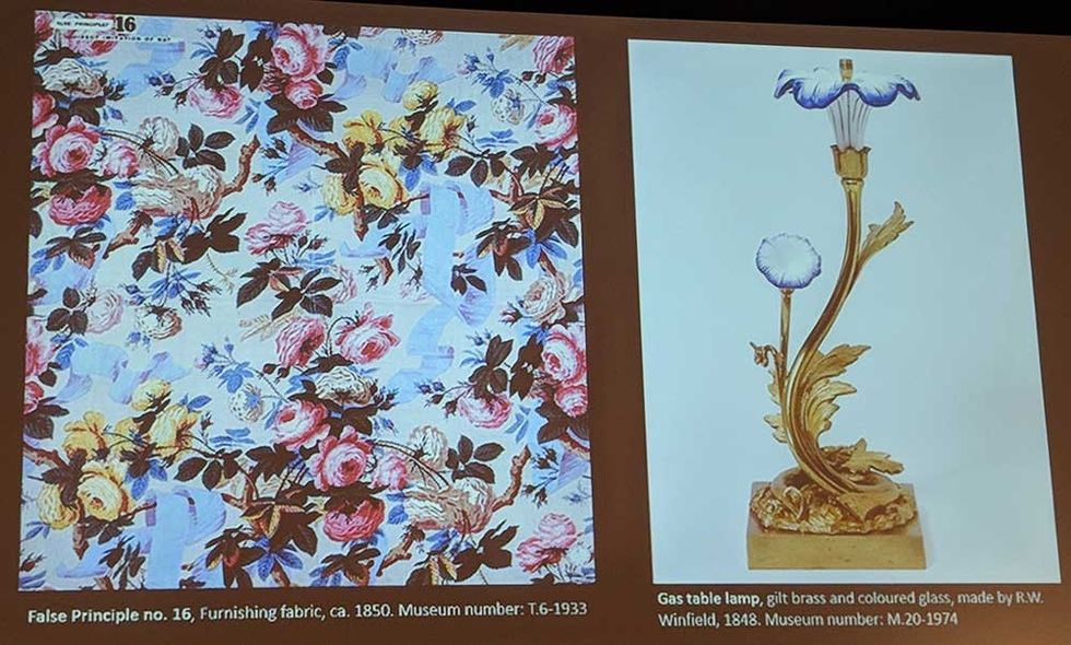 V&A Tristram Hunt RAMM Exeter Chamber of Horrors