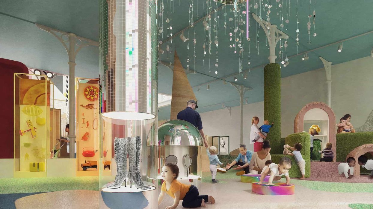 V&A Young / Museum of Childhood