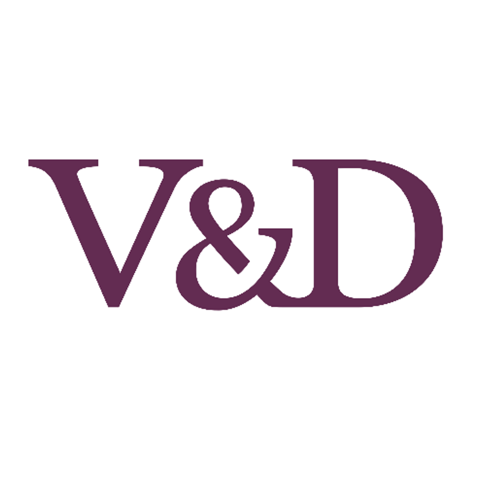 V&D Logo