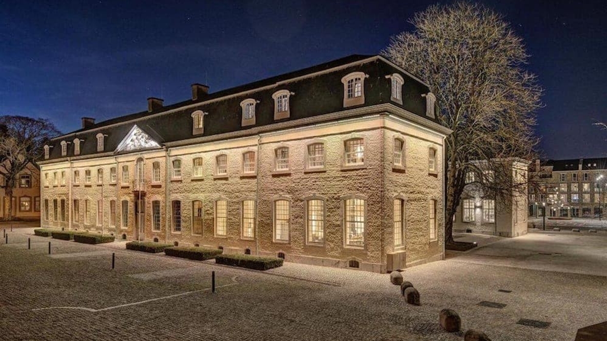 Vaals-city-hall