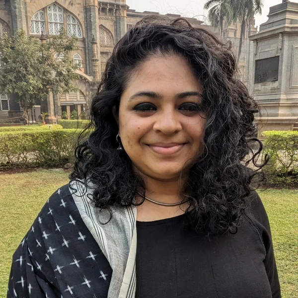 Vaidehi Savnal headshot