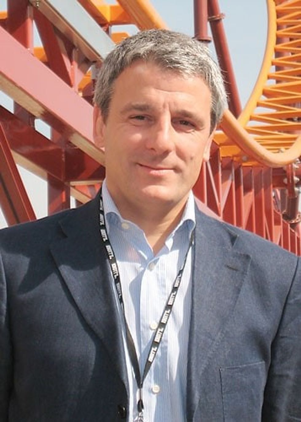 Valerio Ferrari Zamperla