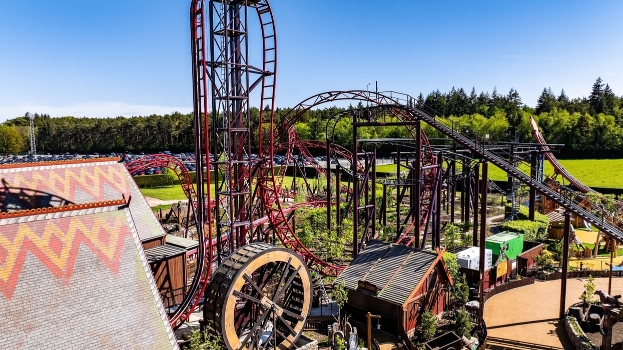 valgard paultons park