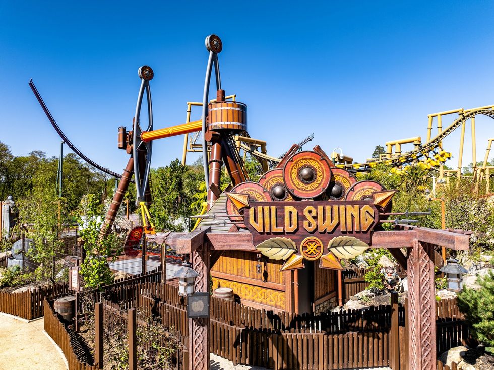 valgard paultons park