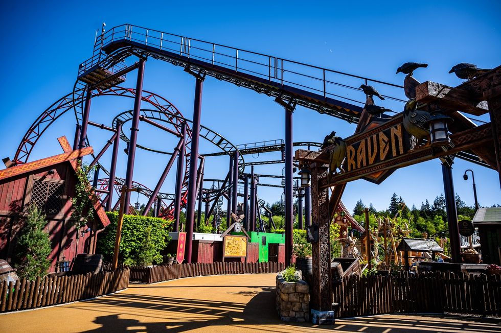 valgard paultons park