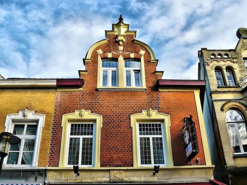 valkenburg-Netherlands tourist city