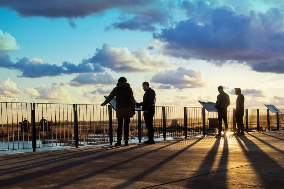 Valle de Oro National Wildlife Refuge