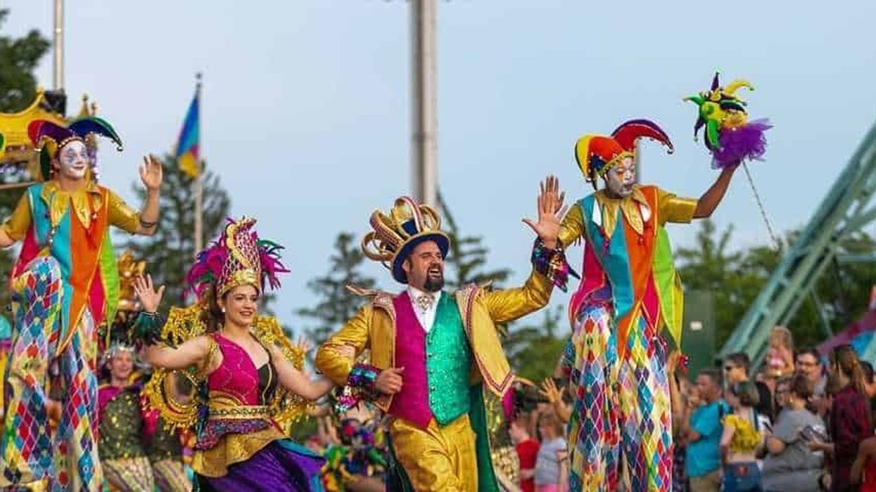 Valleyfair Grand Carnivale Cedar Fair expansion plans