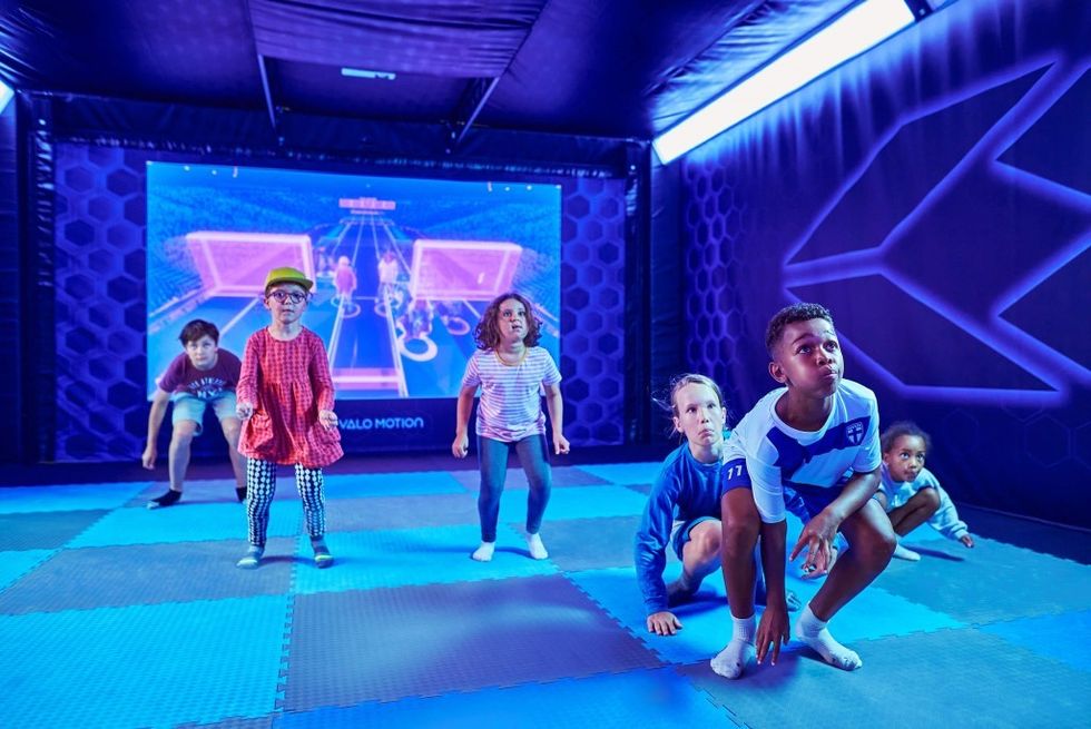 Valo Arena IAAPA Expo 2024