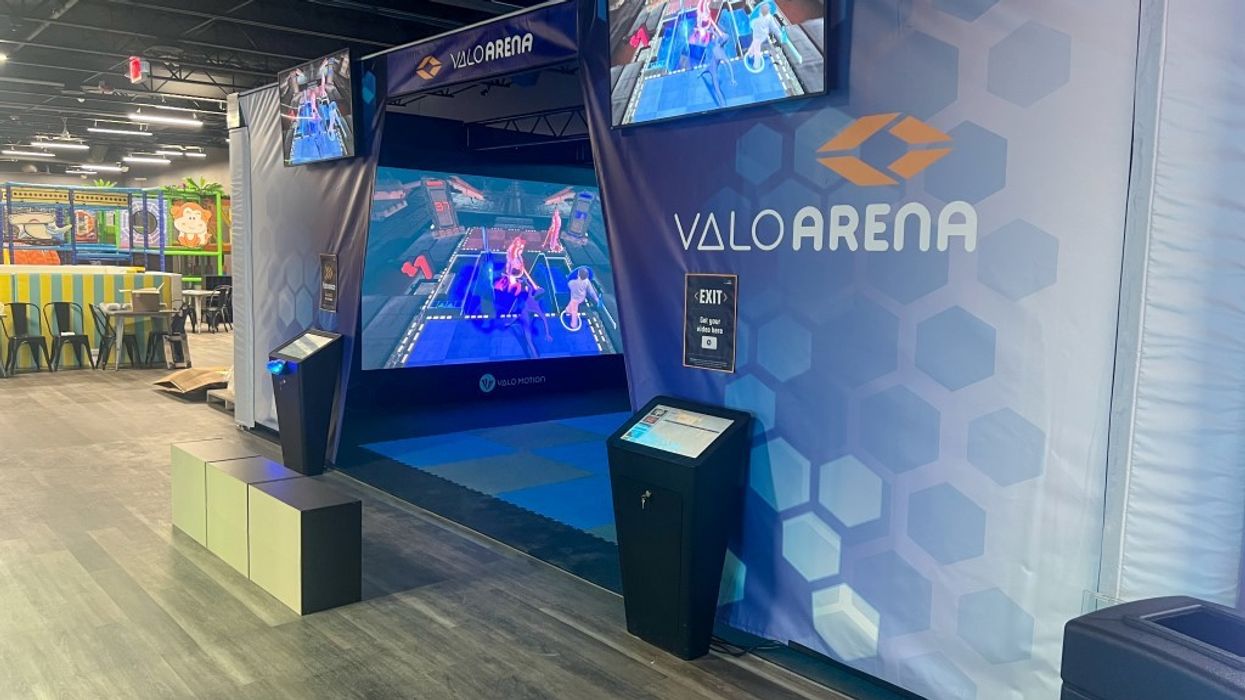 Valo Motion announces installations in Texas