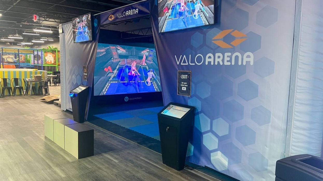 Valo Motion announces installations in Texas