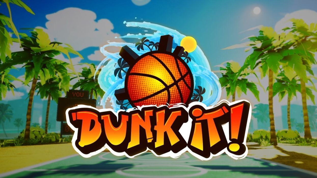 Valo Motion Dunk It! logo