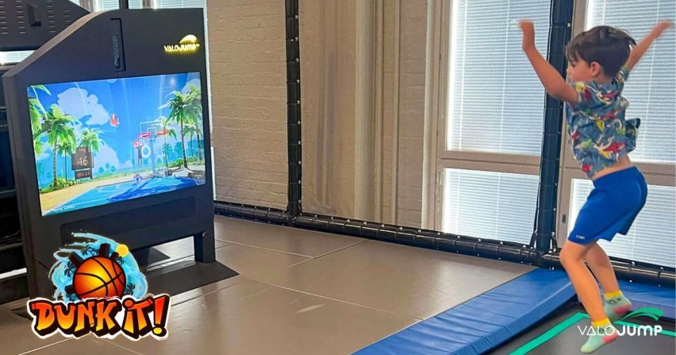 Valo Motion Dunk It!