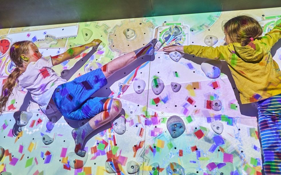 Valo Motion IAAPA Expo Europe 2023 press announcment