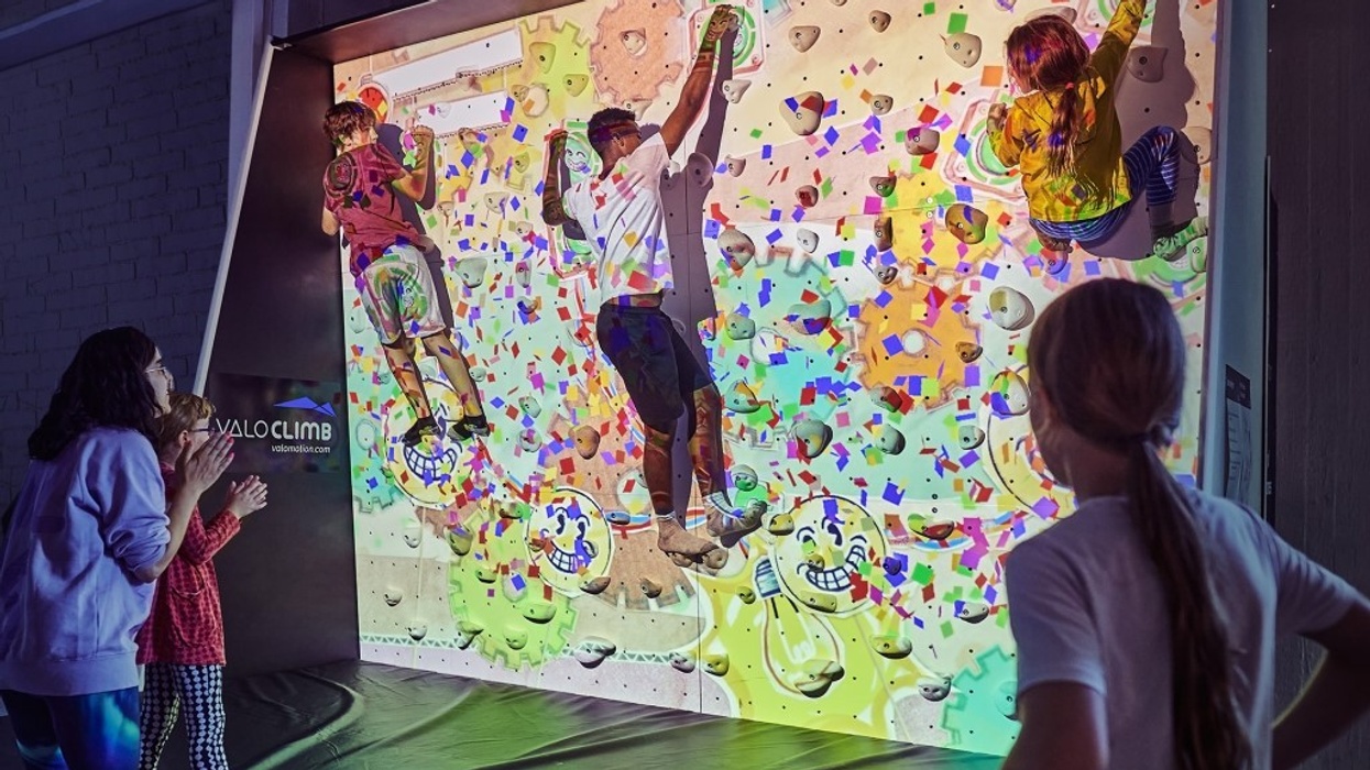 Valo Motion IAAPA Expo Europe 2023