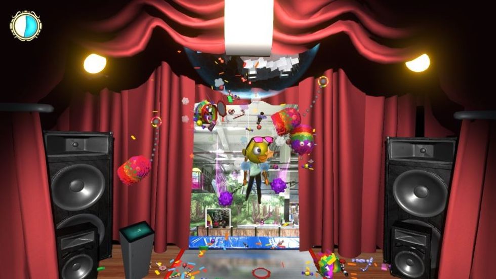 Valo Motion Jump Theater Duck Animation