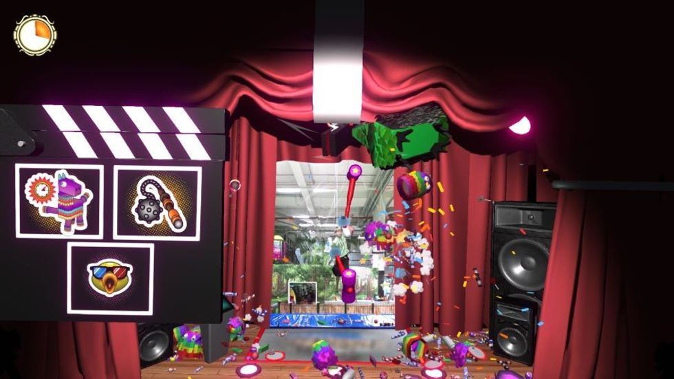 Valo Motion Jump Theater film slate feature