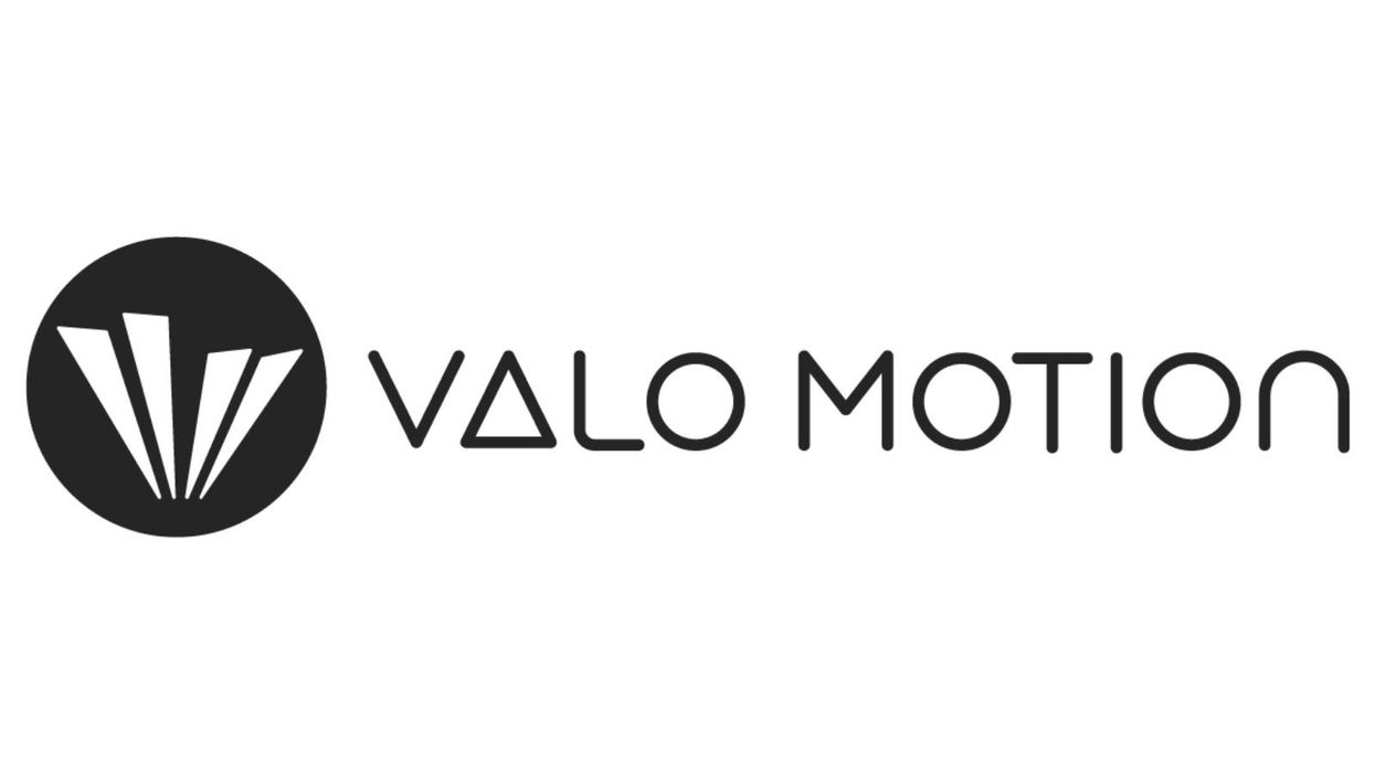 Valo Motion logo