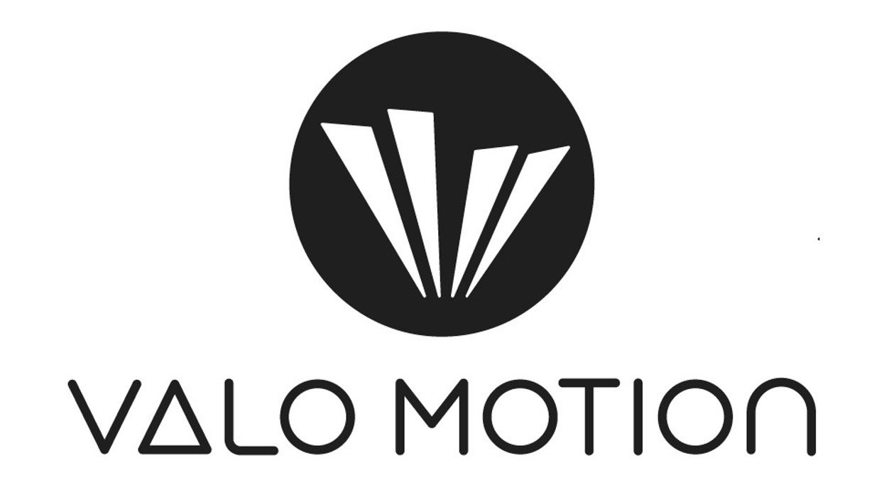 Valo Motion logo