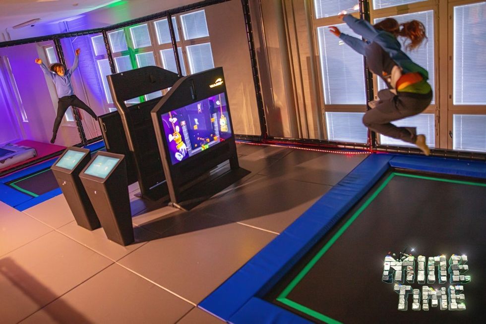 Valo Motion Mine Time