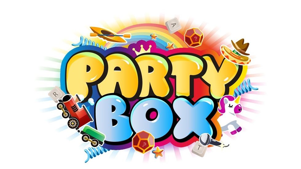 Valo Motion PartyBox logo