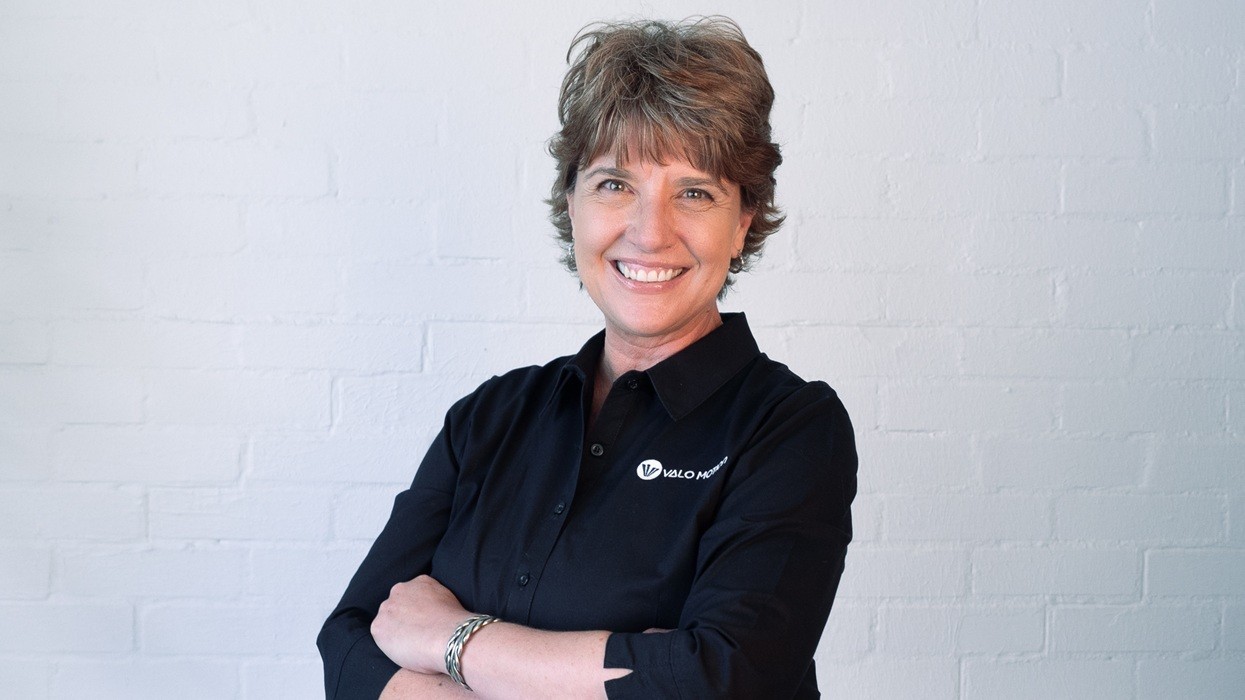 Valo Motion's Marisa Garris