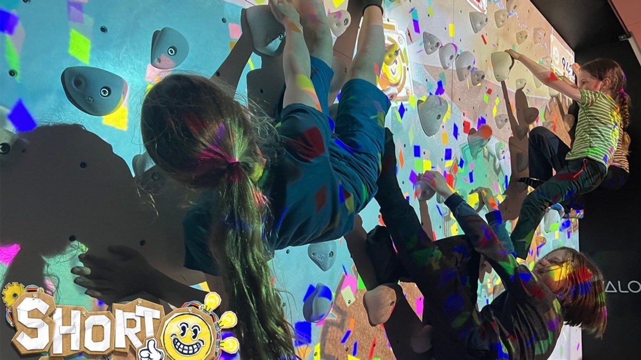 Valo Motion Short Circuit