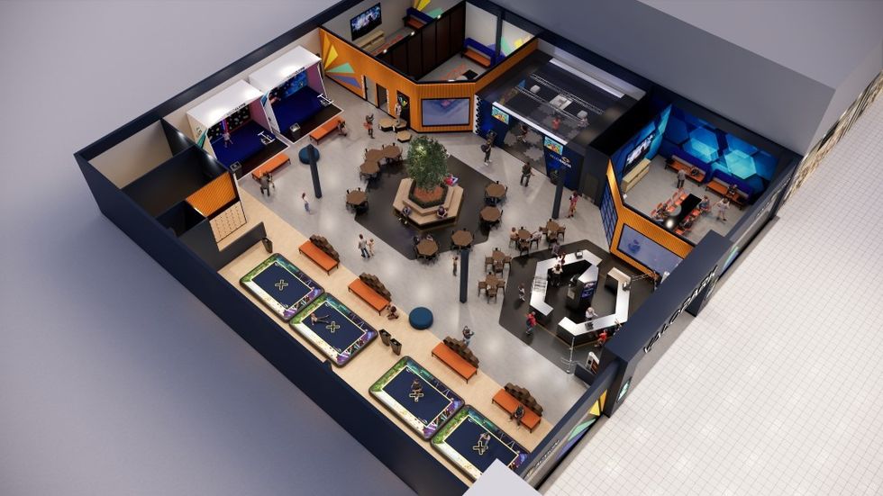 Valo Motion to present ValoPark at MAPIC 2023 model