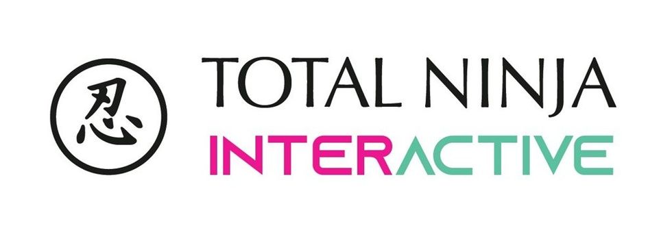 Valo Motion Total Ninja Interactive Dubai logo