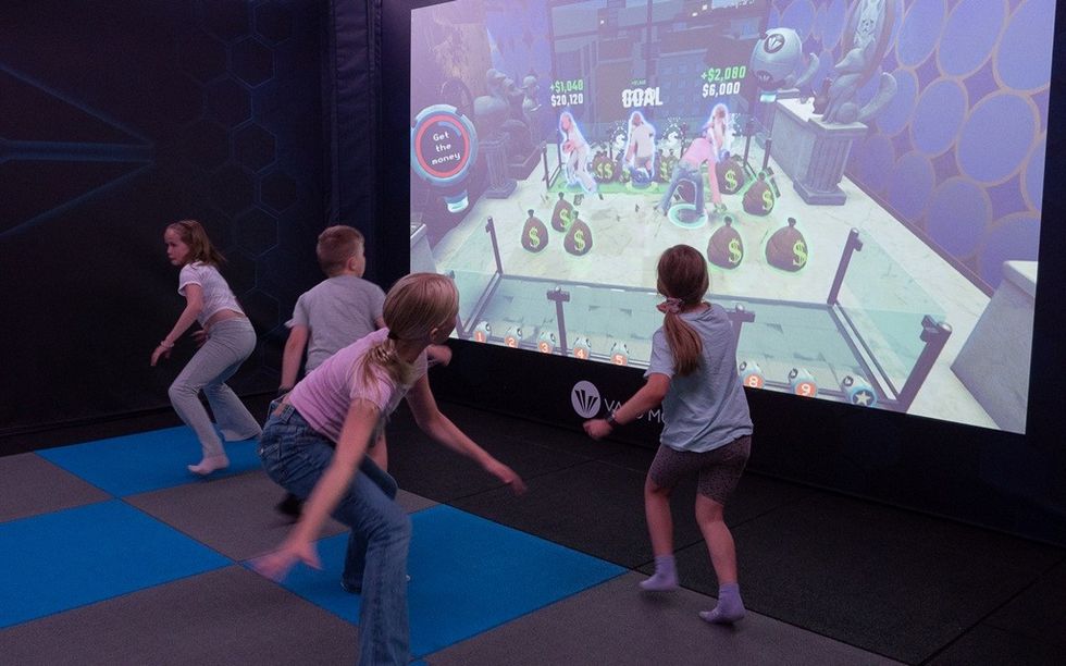 Valo Motion ValoArena 4-player