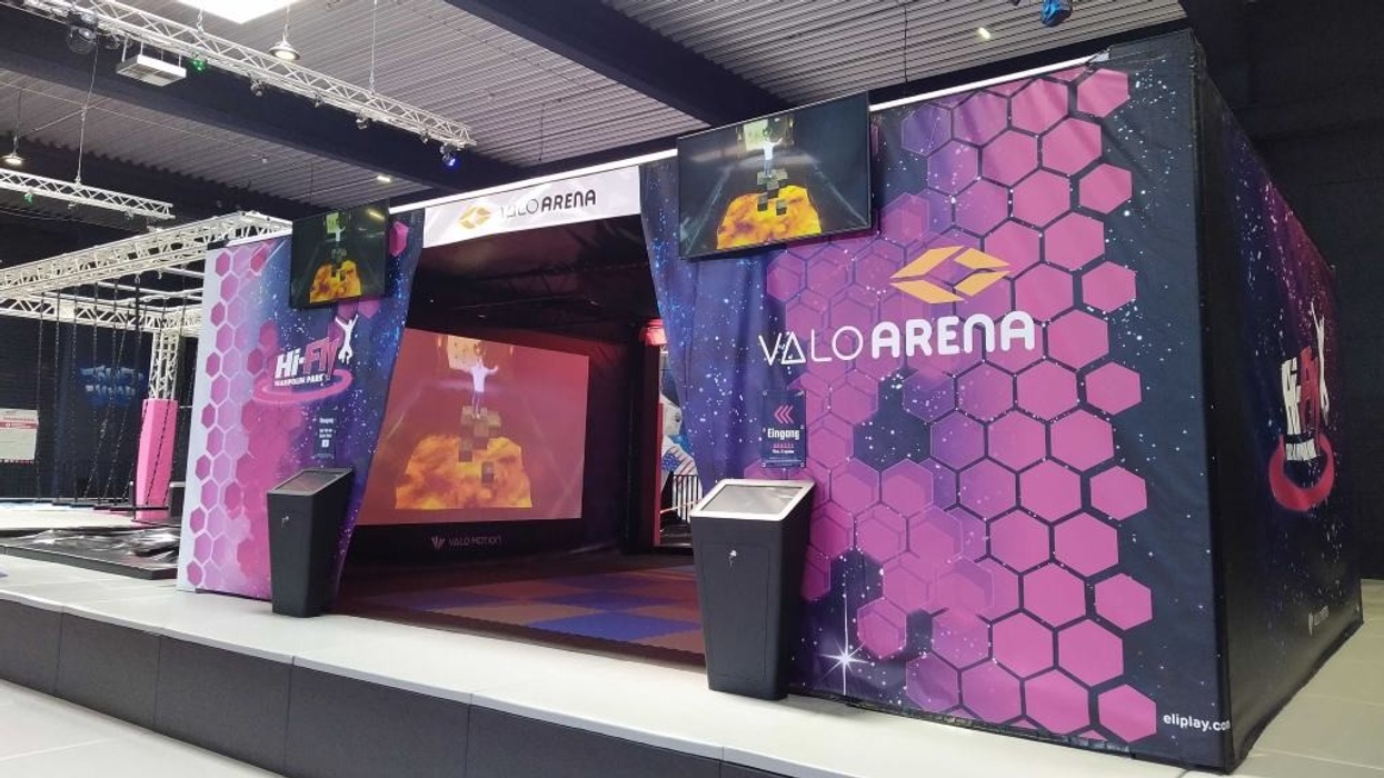 Valo Motion ValoArena Hi-fly