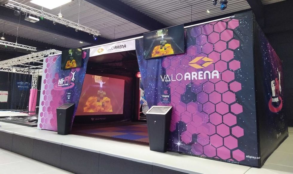 Valo Motion ValoArena Hi-fly