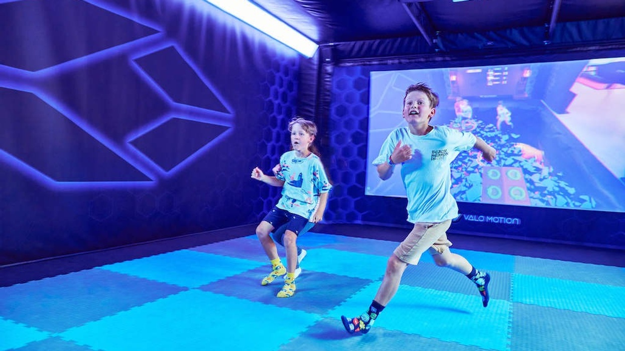 Valo Motion ValoArena