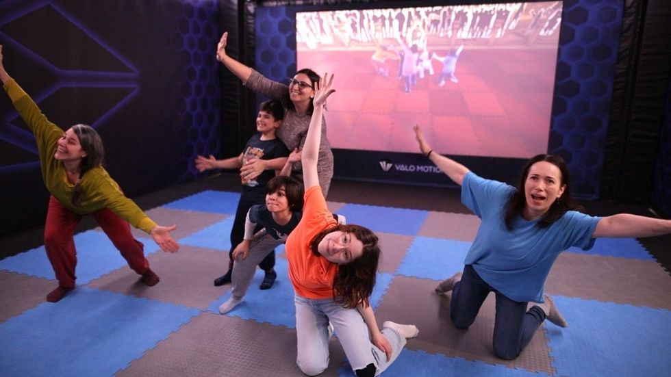 Valo Motion ValoArena