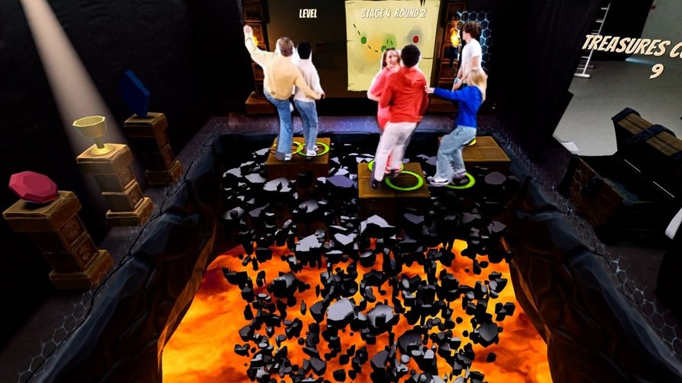 Valo Motion ValoArena