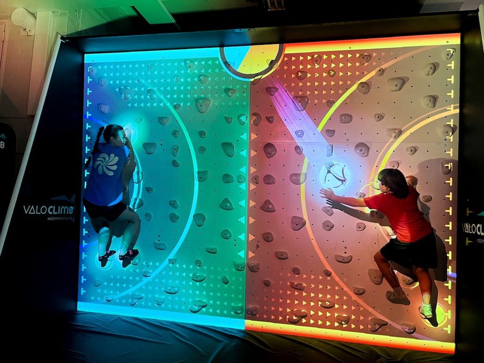 Valo Motion ValoClimb