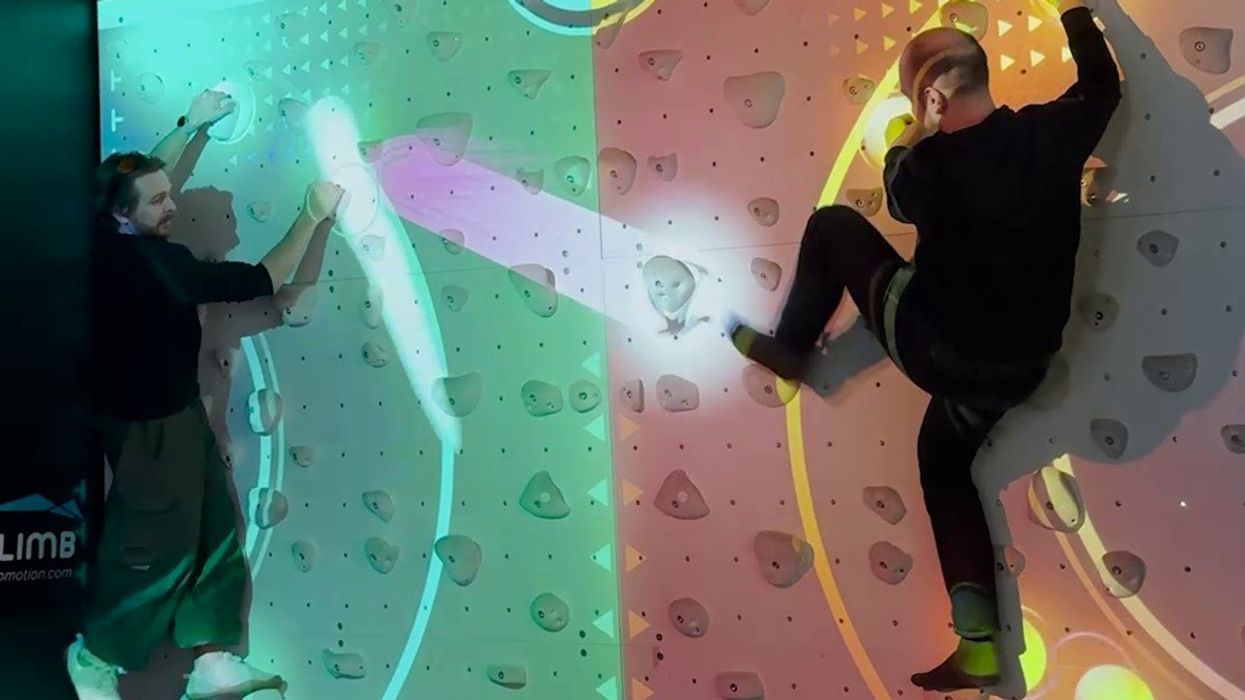 Valo Motion ValoClimb