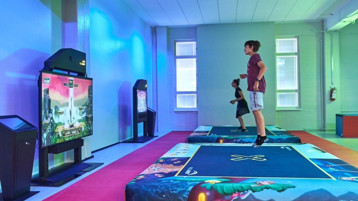 Valo Motion ValoJump Air offers easy retrofit solution