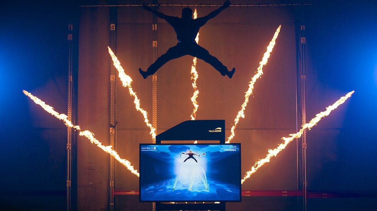 Valo Motion ValoJump Model 86