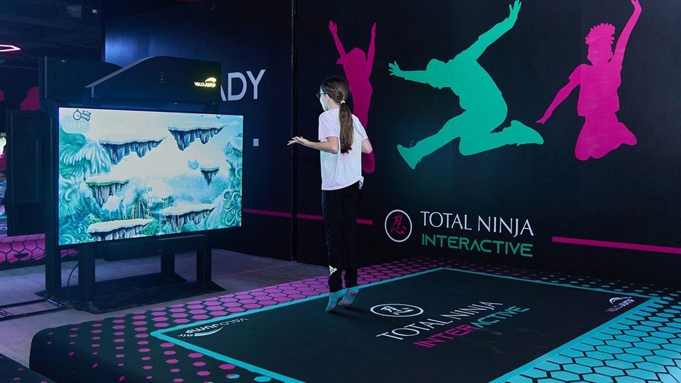 Valo Motion ValoJump Total Ninja