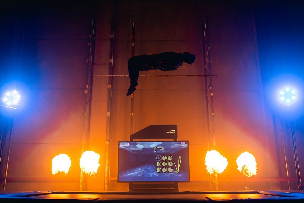 Valo Motion ValoJump