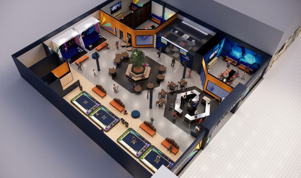 Valo Motion ValoParkIAAPA Expo