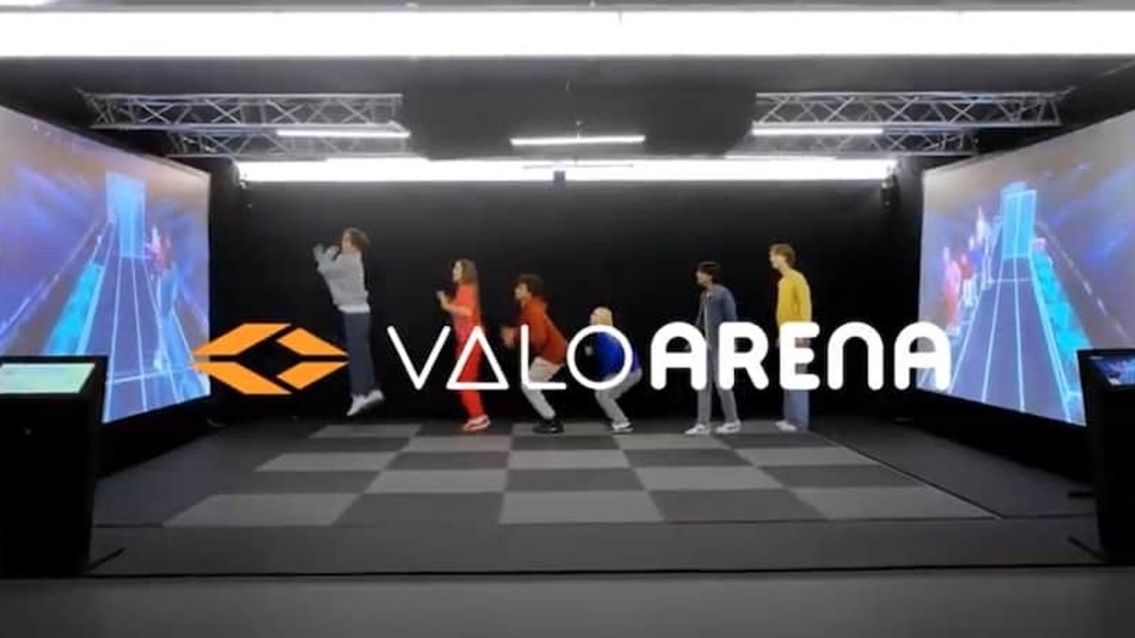 ValoArena